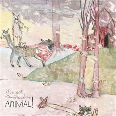 Margot &amp; The Nuclear - Animal (Vinyl)