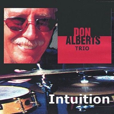 Don Alberts - Intuition (CD)