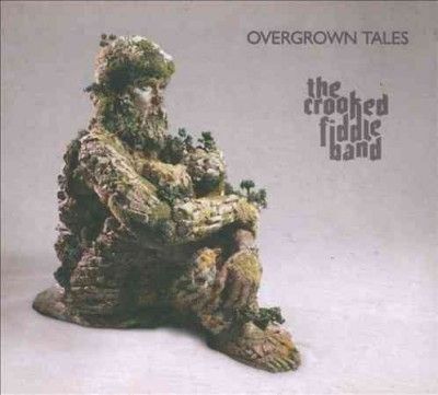Crooked Fiddle Band - Overgrown Tales (CD)