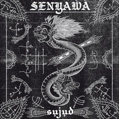 Senyawa - Sujud (Vinyl)