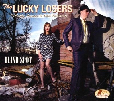 Lucky Losers - Blind Spot (CD)