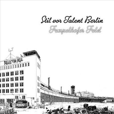Oliver Koletzki - Stil Vor Talent Berlin: Tempelhofer Fe (CD)