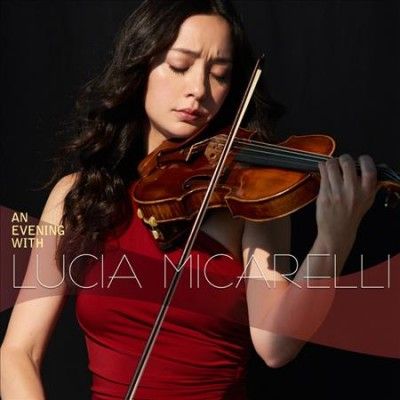 Lucia Micarelli - Evening With Lucia Micarelli (CD)