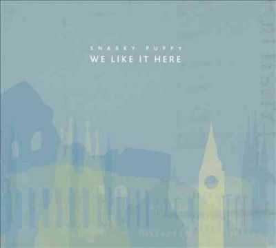 Snarky Puppy - We Like It Here (CD)