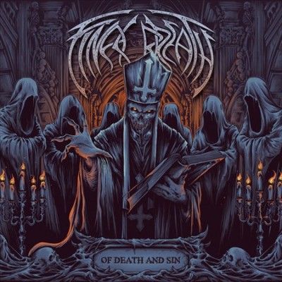 Of Death and Sin (Vinyl / 12" Album)