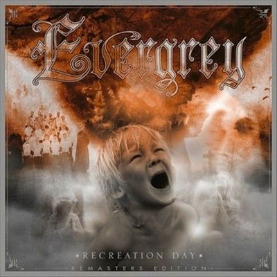 Evergrey - Recreation Day (Vinyl)