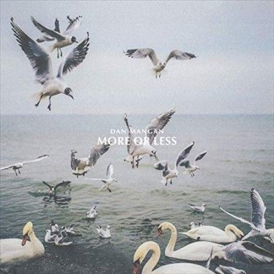Dan Mangan - More Or Less (Vinyl)
