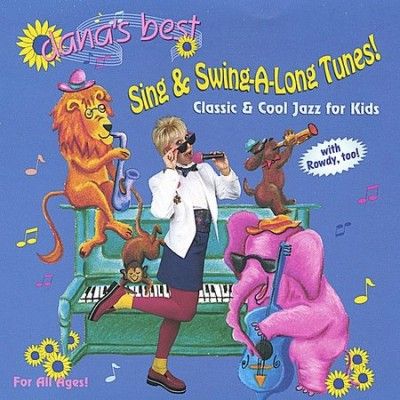 Dana - Dana's Best Sing &amp; Swing A Long Tunes (CD)