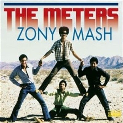 Meters - Zony Mash (Vinyl)