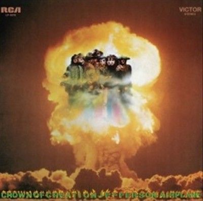 Jefferson Airplane - Crown Of Creation (Vinyl)