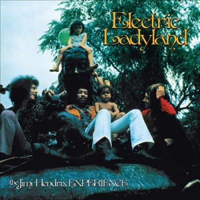 Electric Ladyland - 50th Anniversary Deluxe Edition (Vinyl)
