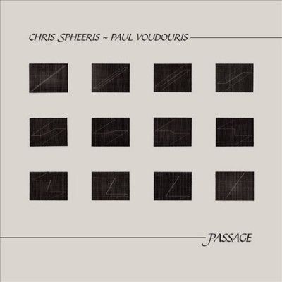 Chris Spheeris - Passage (Vinyl)
