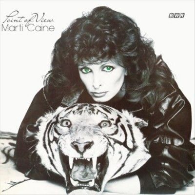Marti Caine - Point Of View (Vinyl)