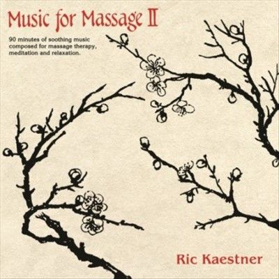 Ric Kaestner - Music For Massage Ii (Vinyl)