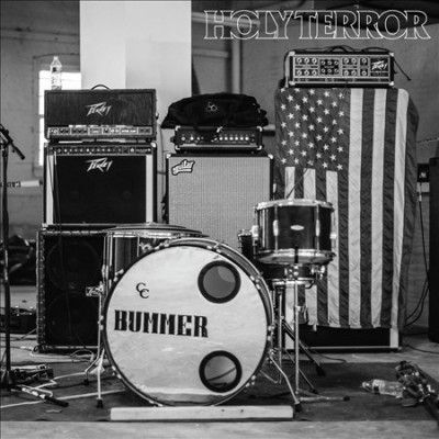 Bummer - Holy Terror (Vinyl)