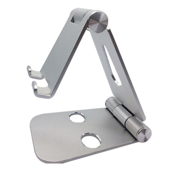 CRX Aluminium Adjustable Tablet Stand Holder for iPhone and iPad