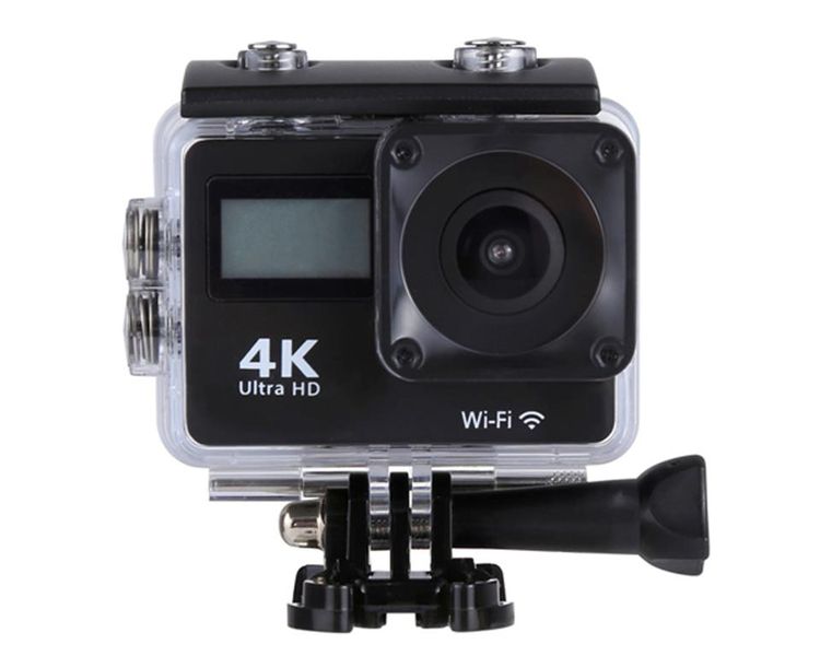 Sport Action Camera 4K Touch Screen