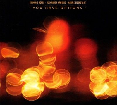 Francois Houle - You Have Options (CD)