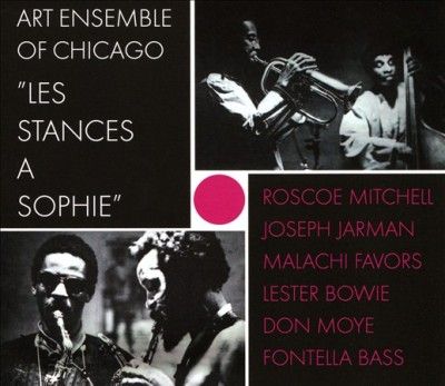Various - Art Ensemble Of Chicago: Les Stances A (CD)