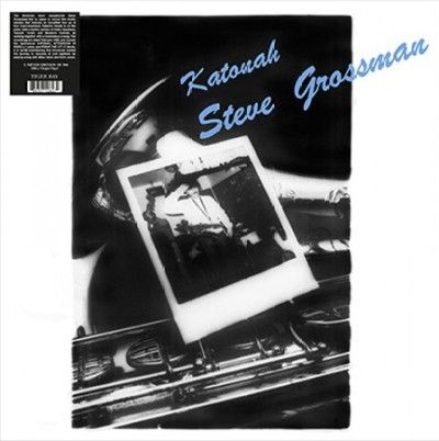 Steve Grossman - Katonah (Vinyl)