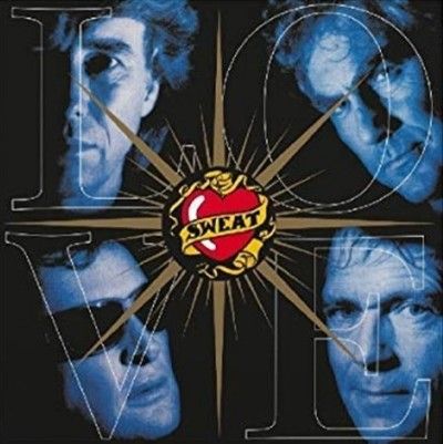 Love Sweat (Vinyl / 12" Album Coloured Vinyl)