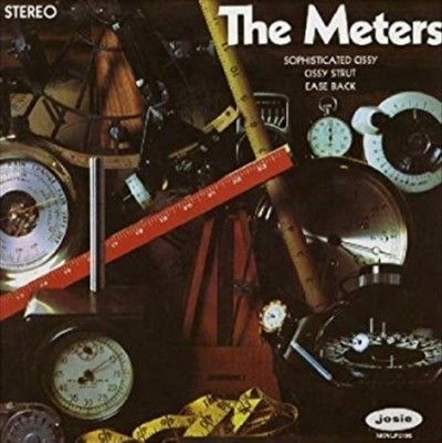 The Meters (Vinyl / 12" Album)