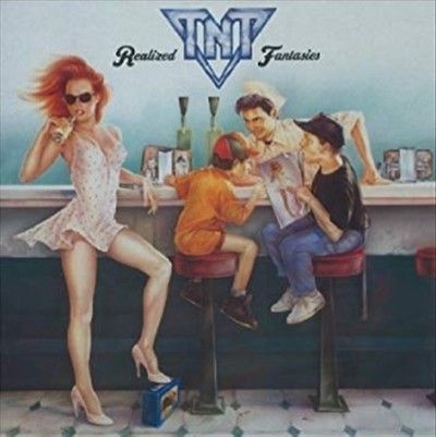 Realized Fantasies (Vinyl / 12" Album Coloured Vinyl)