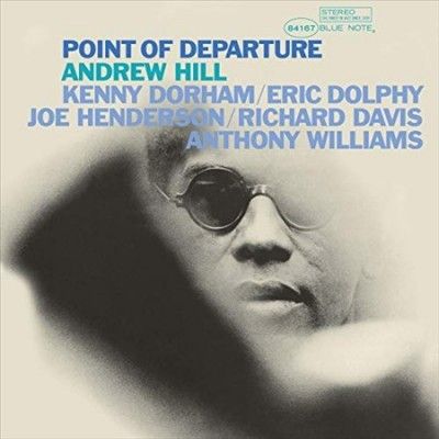 Point of Departure (Vinyl / 12" Album)
