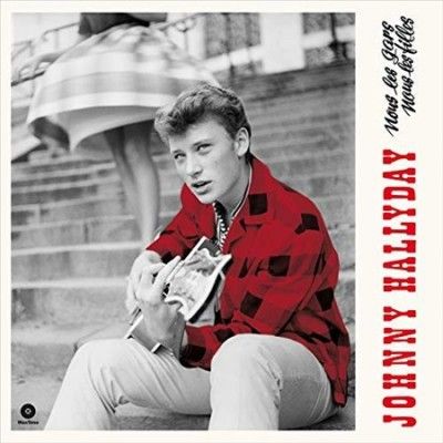 Johnny Hallyday - Nous Les Gars Nous Les Filles (Vinyl)