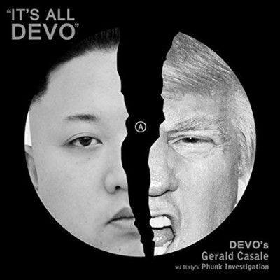 Gerald Casale - It's All Devo (Vinyl)
