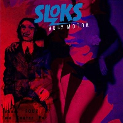 Sloks - Holy Motor (Vinyl)