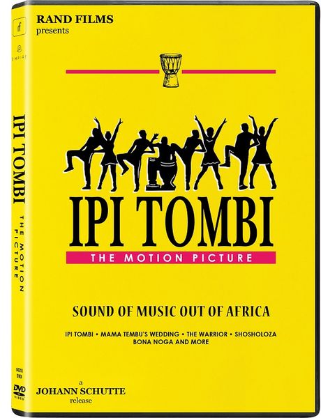 Ipi Tombi (DVD)