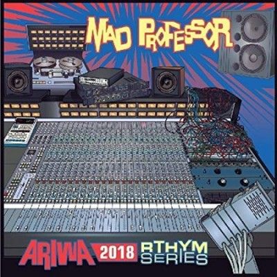 Ariwa 2018 Rthym Series (Vinyl / 12" Album)