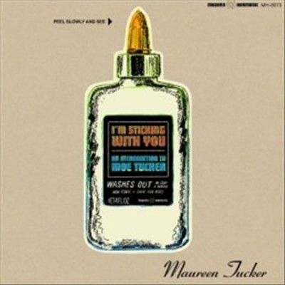Moe Tucker - I'm Sticking With You: Intro/moe Tucke (Vinyl)