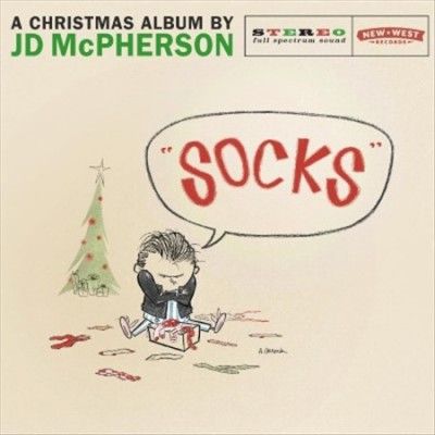 Jd Mcpherson - Socks (Vinyl)
