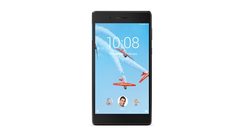 Lenovo TB-7304 7" 3G + Wi-Fi Tablet Gift Bundle