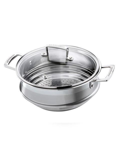 Le Creuset Classic Stainless Steel Steamer - 24cm
