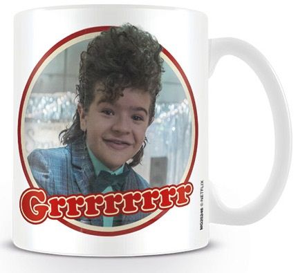 Stranger Things: Grrrrrrrr Mug (Parellel Import)
