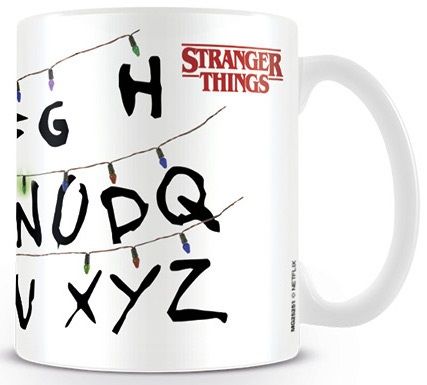 Stranger Things: Lights Mug (Parellel Import)