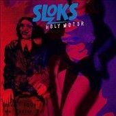 Sloks - Holy Motor (CD)