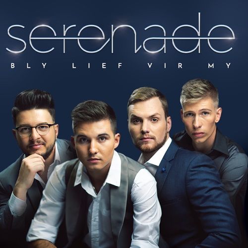 Serenade - Bly Lief Vir My (CD)