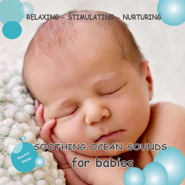 For Babies - Soothing Ocean Sounds (CD)
