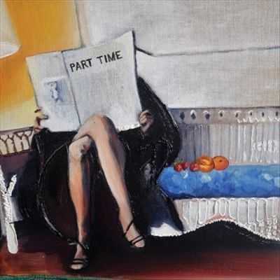 Part Time - Spell 6 (Vinyl)