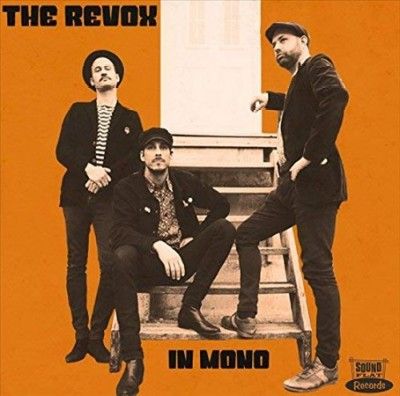In Mono (Vinyl / 12" Album)