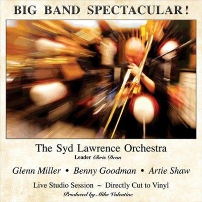 Syd Lawrence - Syd Lawrence Orchestra Big Band Spect (Vinyl)