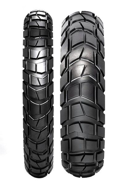 Metzeler Karoo 3 Tyre Combo