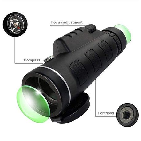 40x60 zoom deals monocular telescope