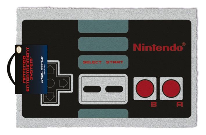 Nintendo - NES Controller Door Mat (Parallel Import)