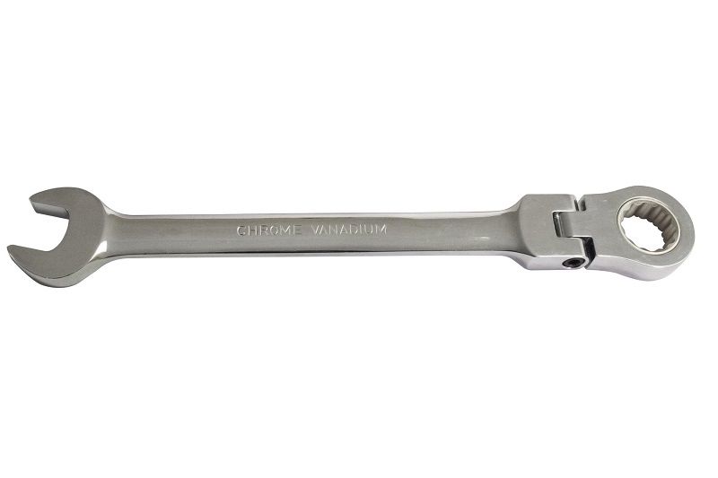Jonnesway - 72 Teeth Ratcheting Flexible Wrench - 14mm