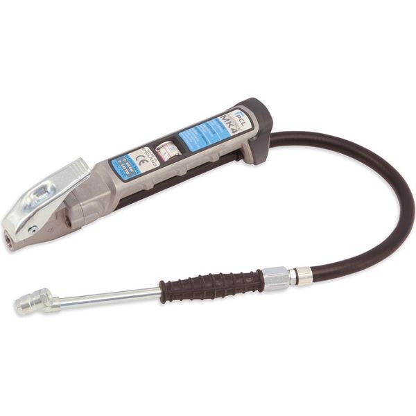 PCL MK4 Tyre Inflator With Open Connector